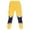 Yellow, variant on Reflective Safety Work Pants for Men High Visibility Waterproof Cargo Pants Joggers Rain Road Casual Pant with Pockets