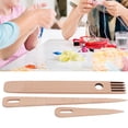 thumbnail image 4 of Wood ,   Easy Threading Sewing   for Household Sewing for Household Waving for DIY Crafts, 4 of 8