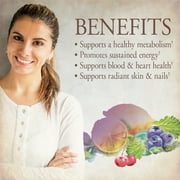 Garden of Life Organics Womens Once Daily, 60 Vegan Tablets