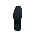 thumbnail image 4 of MARC FISHER Womens Black Comfort Stretch Renn Round Toe Block Heel Zip-Up Heeled Boots 7.5 M, 4 of 4