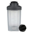 thumbnail image 3 of Contigo Fit, Shake & Go, Shaker Bottle, Licorice, 20 fl oz., 3 of 7