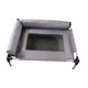 thumbnail image 2 of Cama elevada para perros, hamaca transpirable y extraíble para mascotas, para uso interior y exterior. L, 2 of 9