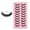 A, variant on Tuscom False Eyelashes 10 Pairs - 3D Natural Faux Mink Lashes, Cruelty-Free & Lightweight for Everyday, Weddings, Parties, Gift for Women