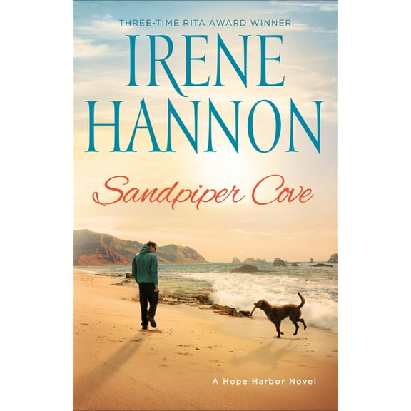 Sandpiper Cove: A Hope Harbor Novel, (Paperback)