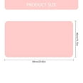 thumbnail image 5 of Large Desk Mat 60x40cm Water Resistant Desk Pad for Office Desk Study Table Protector Mat Computer Mouse Pad, 5 of 20