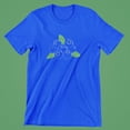 thumbnail image 5 of Halloween Fruit Blueberry Costume Mens T Shirt, 5 of 5