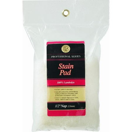 Lambskin Pad - Lambskin Stain Pad