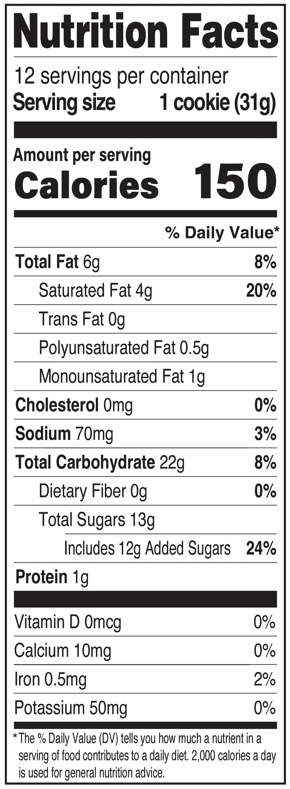 Little Debbie Star Crunch Cosmic Snacks, 13 oz (12 count)
