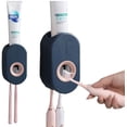 thumbnail image 1 of Distributeur de Dentifrice Mural, Presse-Dentifrice pour Enfants, 1 of 5