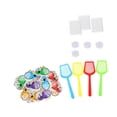 thumbnail image 3 of HILABEE Learning Card Games Children Sight Words Games for Family Teaching Preschool, 3 of 9