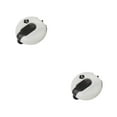 thumbnail image 1 of relayinert Golf Score Counter 12 Strokes Portable Digit Count Indicator Training Aids Outdoor Indoor Scoring Tools Trainers White 2Set, 1 of 6