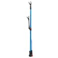 thumbnail image 2 of Almencla Telescopic Fishing Rod Holder Pole Stand Bracket Rack Adjustable Tackle 2.4m, 2 of 8