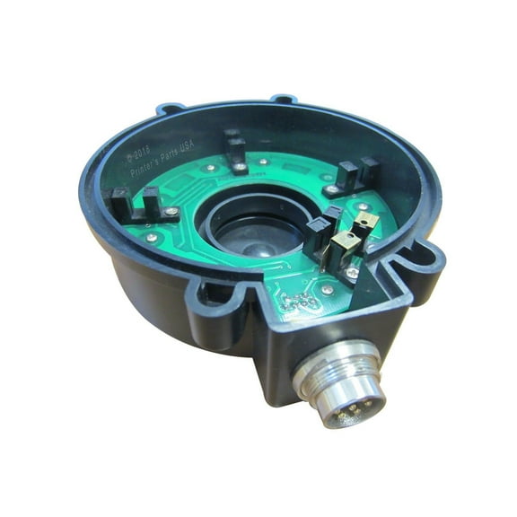 Motor Encoder HPM For Heidelberg 63.101.1241 / 63.101.2211/02 / 63.101.1211/01