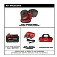 thumbnail image 2 of Milwaukee M18 18-Volt Lithium-Ion 5 in. Cordless Random Orbit Sander Kit with (1) 3.0Ah Battery, Charger and Tool Bag, 2 of 7