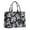 Pioneer Flower Floral-3, variant on Large Capacity Tote Bag,Pioneer Flower Floral Print Pattern Handbag Fashion Luxury Tote Bag,15.7"x13"x 5.1" Inches,Laptop Compatible