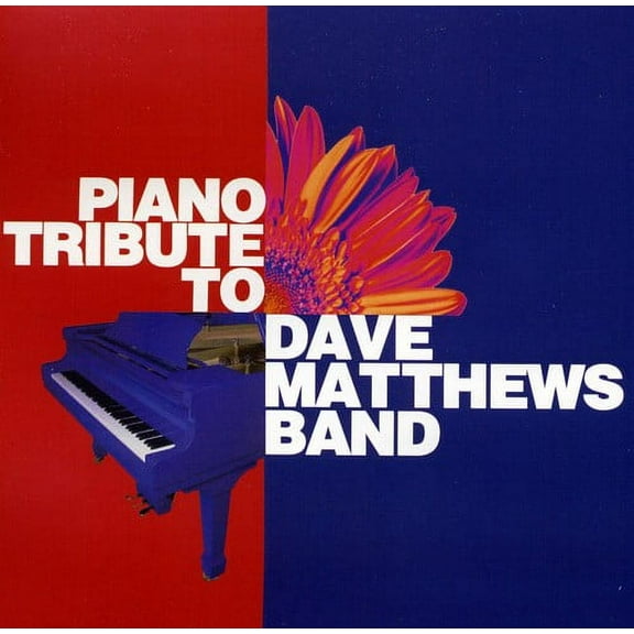 Piano Tribute - Piano Tribute to Dave Matthews Band - Music & Performance - CD