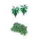 thumbnail image 1 of Miniatura Modelos Árboles Palmera con Hierba Cubierta para Modelismo Paisaje, 1 of 9