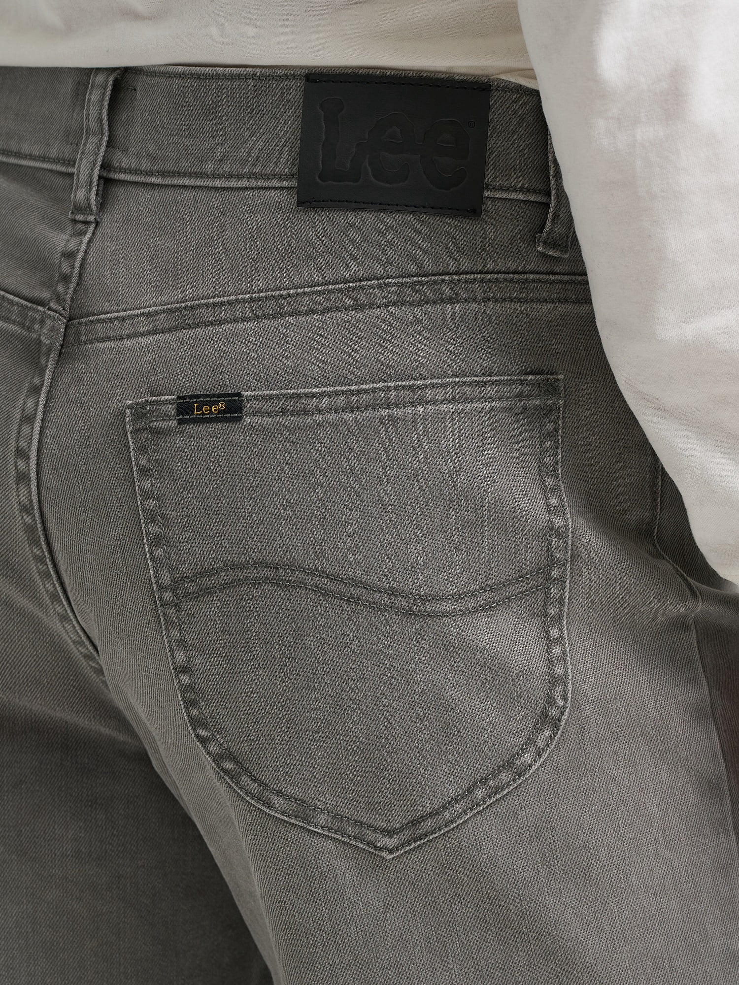 Lee Men's Fashion Heritage Relaxed Fit Jean