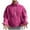 Hot Pink, variant on Men's Sweatshirts Tops Fall Fashion Men's Sports Round Collar Pullover Sweatshirt Long Sleeve Solid Hoodie Solid Color Fashion Casual Everyday Outerwear