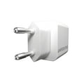 thumbnail image 4 of Replacement 2 Plug - 20W USB Type C And USB Type A Wall Power Adapter  (220V EURO), 4 of 8