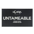 thumbnail image 5 of Klara 3 ShadesPowder Blush Palette - Untameable , 0.35 oz Makeup, 5 of 6