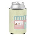 thumbnail image 1 of ""Caroline'S Treasures Bake Shoppe En Verde Decorativo Puede Abrazar Multicolor"", 1 of 1