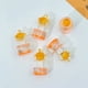 thumbnail image 4 of Night Light Drift Bottle Acrylic Material Conch Wishing Bottle Glass Bottle Pendant Keychain Luggage Accessories Small Ornaments, 4 of 6