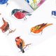 thumbnail image 2 of Bird Scrapbook Stickers Decorative Animal Scrapbooking Stickers for Journaling DIY Album 46pcs, 2 of 3