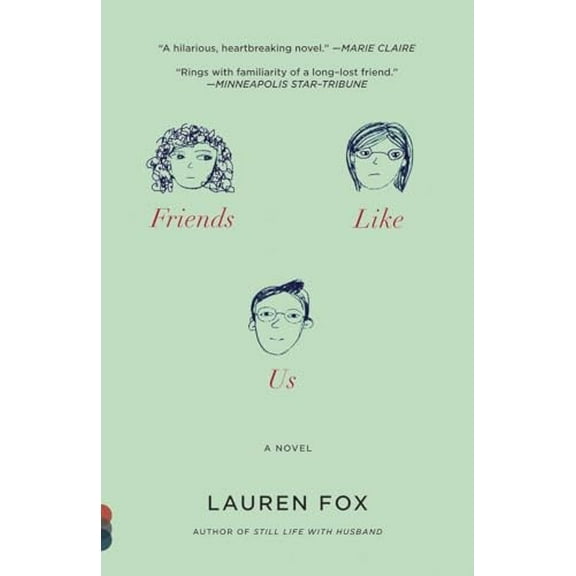 Pre-Owned Friends Like Us (Paperback) 0307388255 9780307388254