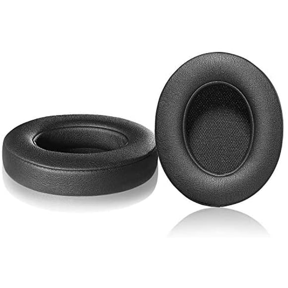 Beats Studio 2/3 Replacement Earpads, JARMOR Memory Foam Ear Cushion Pads Cover for Beats Studio 2.0 Wired/Wireless