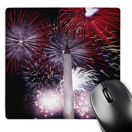 3dRose  Washington Monument Fireworks  MousePad price history on PriceWatchPro