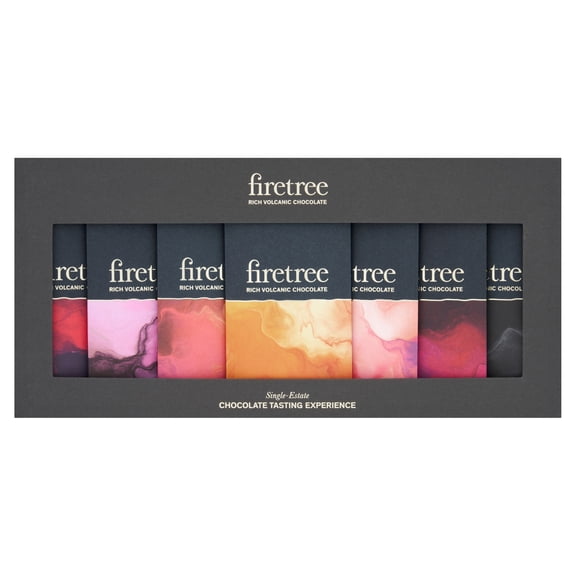 Firetree Rich Volcanic Chocolate 175g, Imported from Britain
