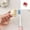 🌻 Red#273, variant on Toothbrush Head Cover Plastic House-Shaped with Secure Clip for Travel, Camping and Daily Use