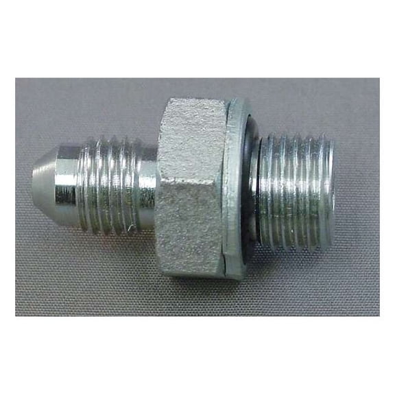 Adaptall Adpt, MaleMetric-MJIC, 7/16-20, Strt 9068-0414