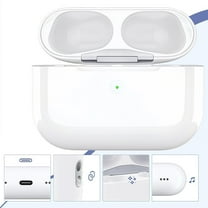Charging Case Compatible with Airpods Pro 1st 2nd Generation