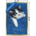 thumbnail image 3 of Keith Kimberlin - Kitten - Pocket Wall Poster, 22.375" x 34", Framed, 3 of 3
