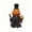 Halloween A-D, variant on AZXY Indoor Halloween Decorations, 2 Pack Resin Halloween Duck Tabletop Ornament Witch Costume Duck & Ghost Cloak Duck with Black Cat for Bedroom Bar Mantel Retail Store Window Party Yard Garden