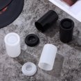 thumbnail image 4 of HLONK 20 Pcs Small Plastic Jars with Lids Camera Film Canister Empty Containers Durable Canisters Case, 4 of 6