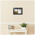 thumbnail image 2 of ArtToFrames Collage Photo Picture Frame with 2 - 5x7" Openings, Framed in Black with Brique and Black Mats (CDM-3926-2368), 2 of 8
