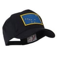 thumbnail image 5 of USA Western State Embroidered Patch Cap - Alaska OSFM, 5 of 5