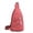 Pink, variant on Trendy Women's Crossbody Bag - Sling Fanny Pack with Adjustable Strap for Daily Use