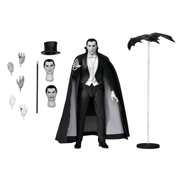 Figura Coleccionable NECA: Universal Monsters Dracula Carfax Abbey Ultimate 7" Action Figure NECA Ultimate Action Figure