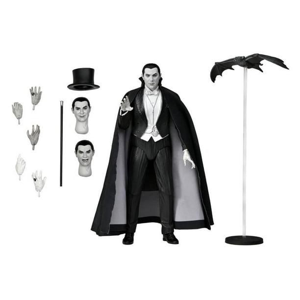 Figura Coleccionable NECA: Universal Monsters Dracula Carfax Abbey Ultimate 7" Action Figure NECA Ultimate Action Figure