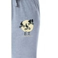 thumbnail image 2 of E.T. the Extra-Terrestrial Womens' 1982 Characters Jogger Sleep Pajama Pants, 2 of 5