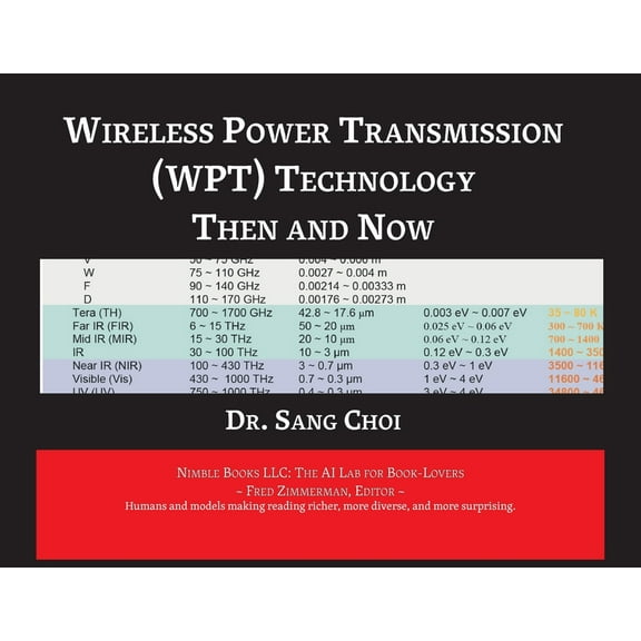 Space Power Wireless Power Transmission (WPT) Technology, (Paperback)