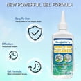 thumbnail image 5 of Limpiador de manchas de moho Sugelary, gel limpiador de manchas de moho, 150 ml, 5 of 5