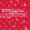 thumbnail image 6 of Skittles Original Christmas Candy Cane Stocking Stuffer, 2.6 oz Tube, 6 of 11