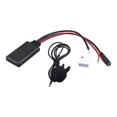 thumbnail image 2 of Adaptador de micrófono de Audio para coche, accesorio para coche, reemplazo directo, fácil instalación, micrófono Compatible portátil para baile, 2 of 8