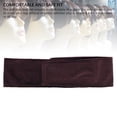 thumbnail image 4 of 4PCS Lace Wig Band, Fully Adjustable Non Slip Elastic Headbands for Secure Wig Hold, with Soft Velvet Material for All Day Comfort, 4 of 7