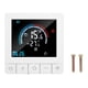 thumbnail image 2 of Termostato de Calefacción de Suelo Inteligente Controlador de Temperatura de Control Remoto Termostato Programable Inteligente AC90V-240V ANGGREK  Otros, 2 of 8